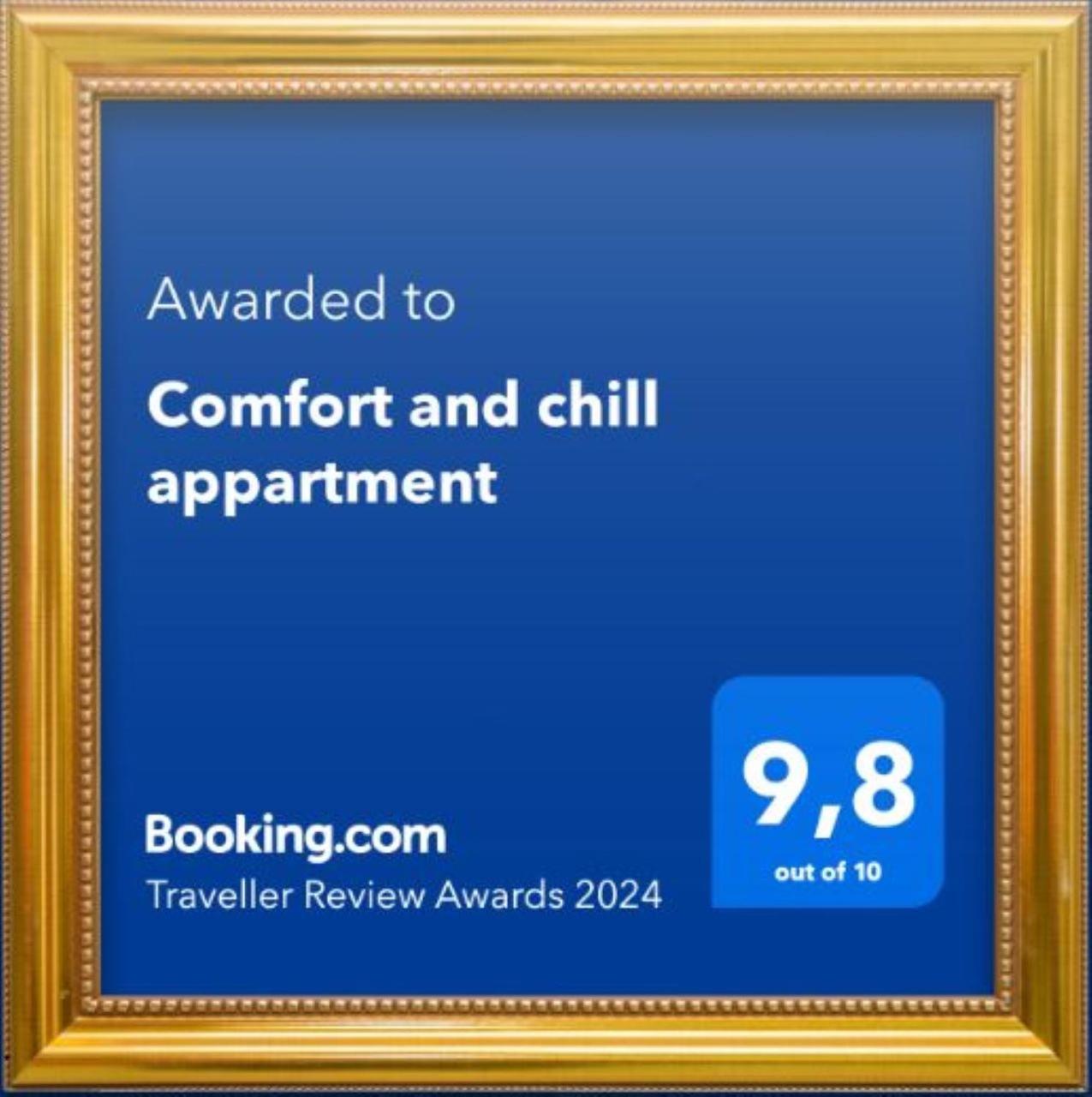 Comfort Appartement Warschau